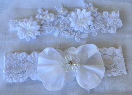 Baby Headbands Set of 2